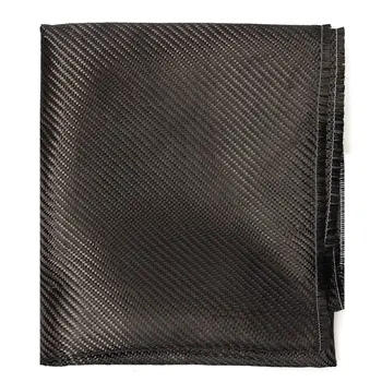 

Carbon Fiber 3K 2/2 Twill Woven Fabric 200g/m2 0.28mm Thick 5 counts/cm Carbon Yarn Weave Cloth for Car Parts Sport Equipments