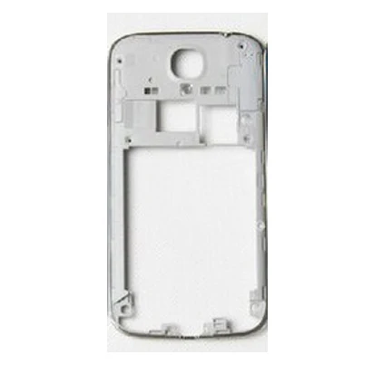 

Rear S4 Middle Frame For Samsung Galaxy s4 i9505 i9500 i9506 i337 Mid Plate Bezel Housing Sliver/Gold With Power Volume Key