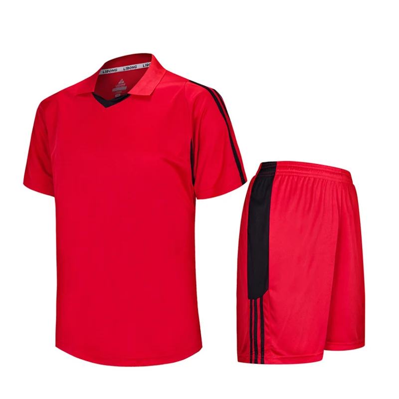 Light Version Soccer Tracksuit Kids Football Kits 2015/16 Youth Soccer Jersey Survetement