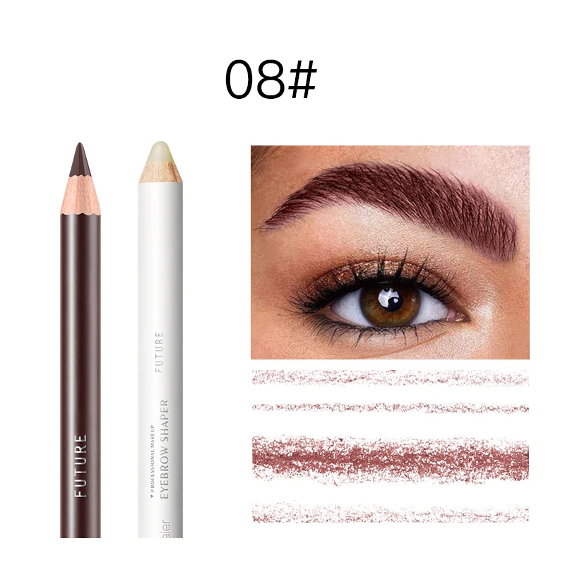 

2019 New Pudaier Eyebrow Pencil Concealer Combination Kits Professional Eye Brow Tint Makeup Waterproof Easywear TSLM1