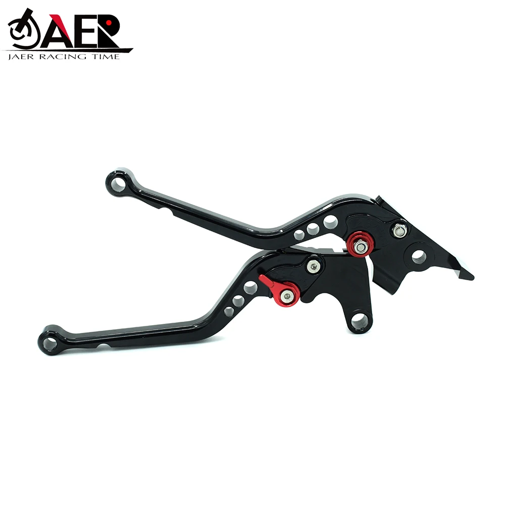 

JEAR Long Motorcycle Brake Clutch Levers for Ducati 400 MONSTER 2004-2007 695 MONSTER 2007-2008 MONSTER S2R 800 2005-2007 ST4S