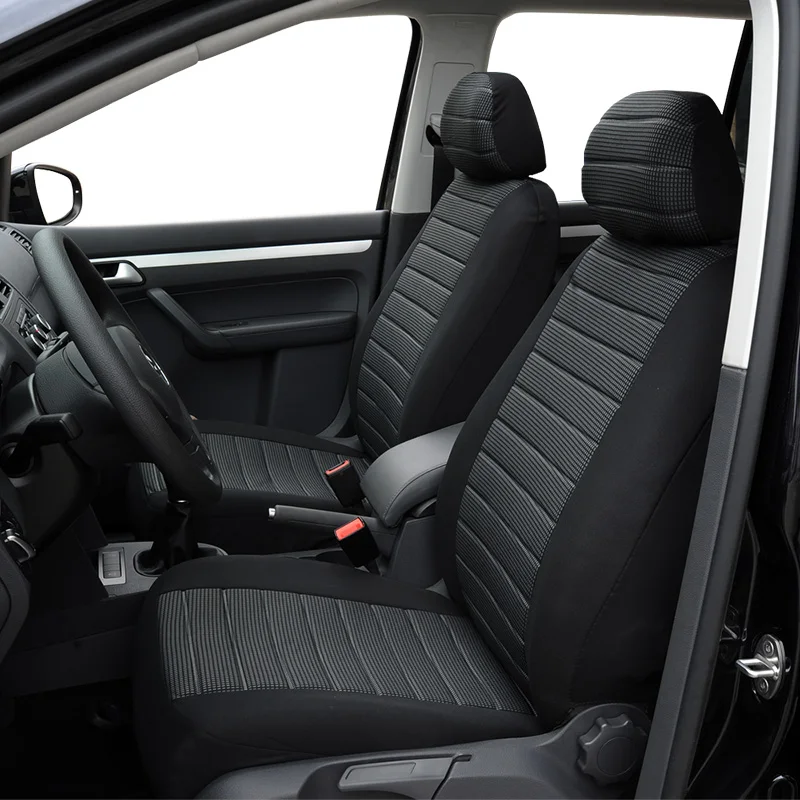 

2PCS Universal Car Seat Cover Auto Seats Covers for Opel meriva a b omega a b signum vectra a b c zafira a b tourer AMPA AMPERA
