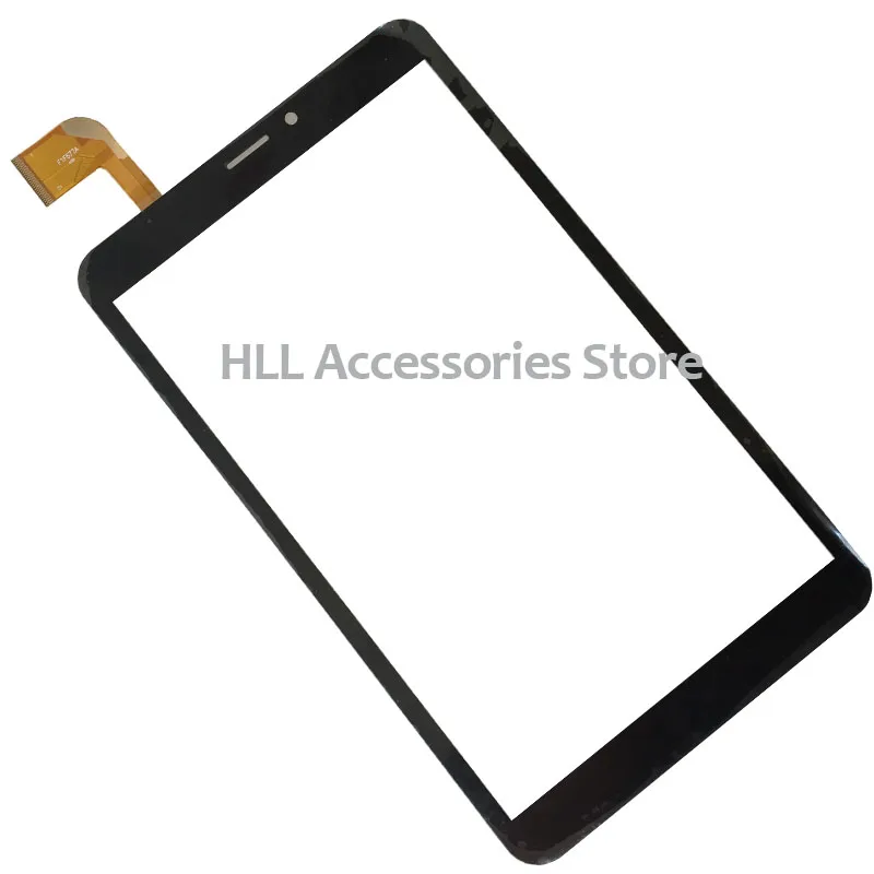 

free shipping 8 Inch for MultiPad PMT3408 4G PMT3408_4G Tablet Capacitive Sensor Panel Digitizer Glass