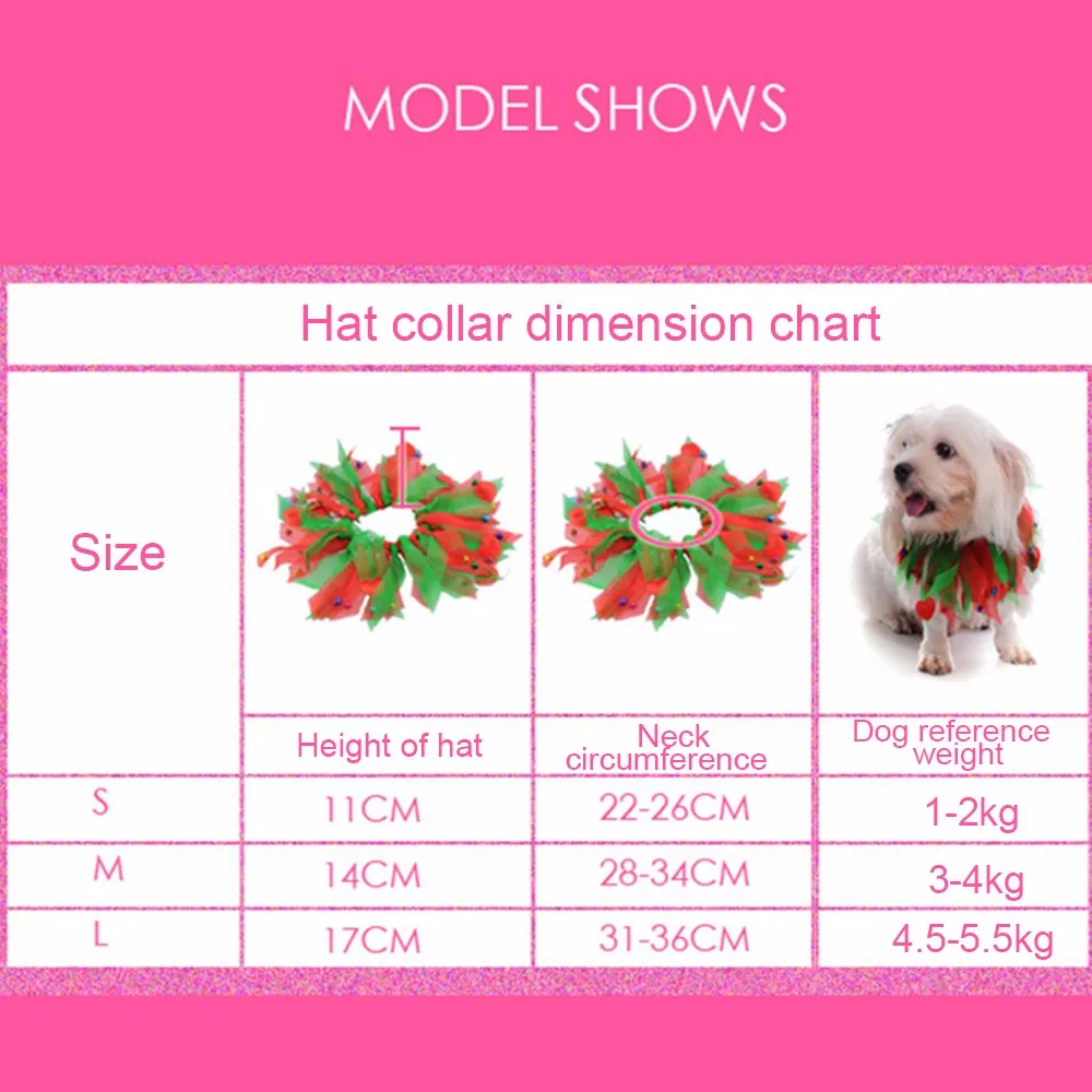 Рождество Собака Воротник Хэллоуин красочные ленты шейный собак Рождество ошейники с небольшой колокол фестиваль Косплэй костюм домашних животных поставщиков