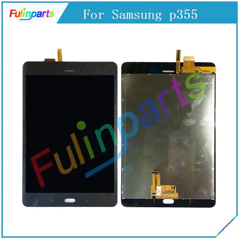 SAMT0011 For Samsung Galaxy P355 LCD Display Touchscreen Digitizer Assembly Replacement Parts(5)