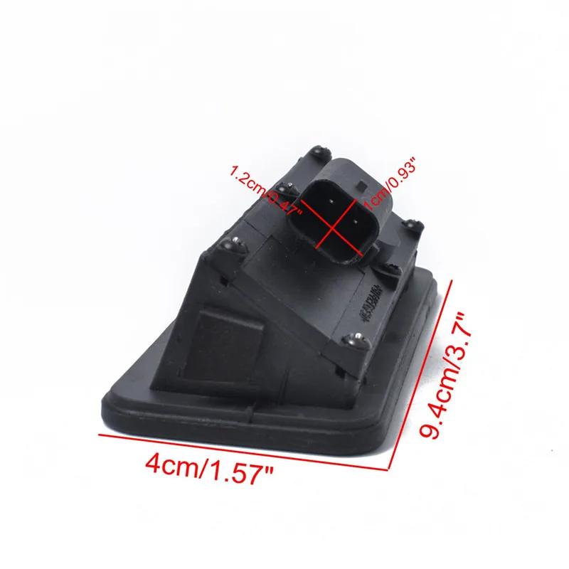 Переключатель задней двери WUPP для Ford Fiesta Focus Mondeo Galaxy 1748915 выпуск Black Boot
