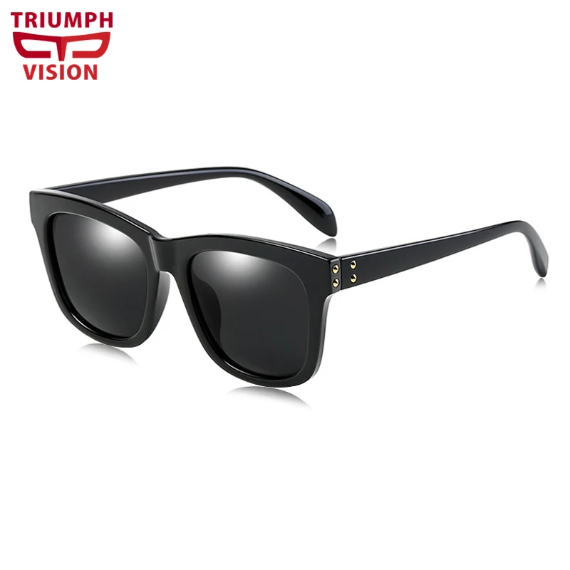 Солнцезащитные очки TRIUMPH VISION мужские простые дизайнерские цветные