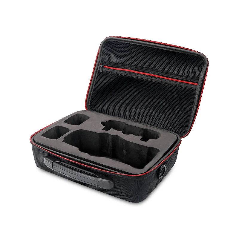 Drone Bag EVA Hard Shell Battery remote control Box Portable Shoulder Bag Spare parts Case For DJI Mavic 2 pro oom Drone   1 (1)
