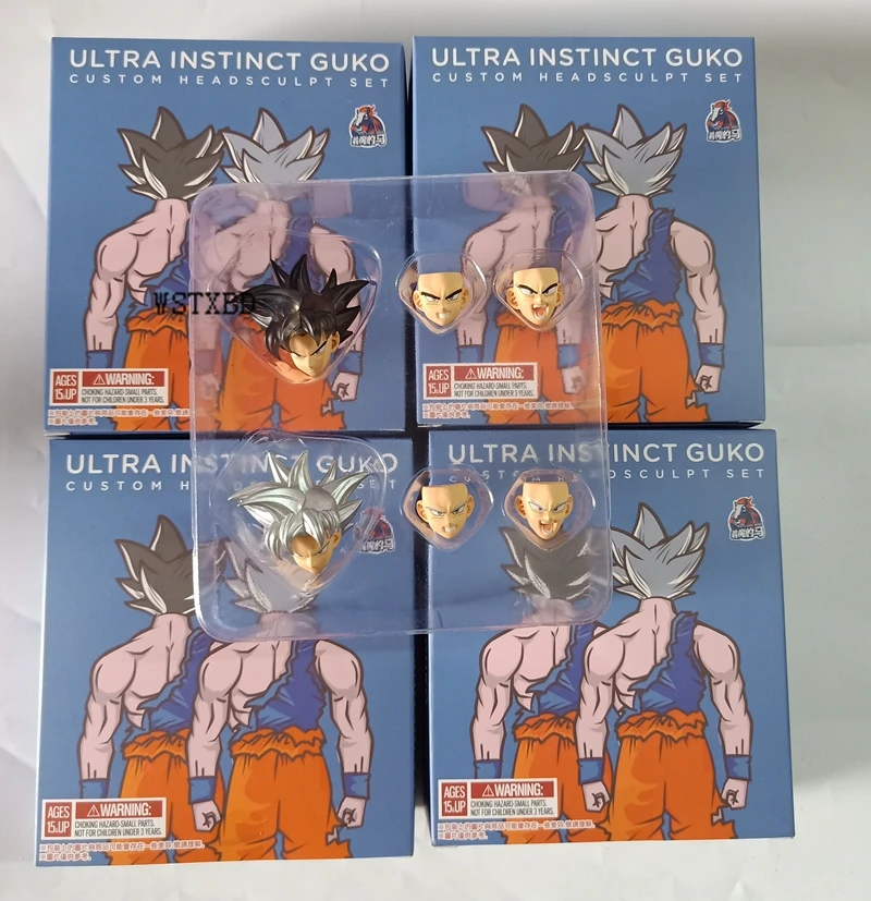 

Dragon Ball Z Suit For SHF SSJ Goku UI Ultra Instinct Accessories Demoniaca Fit Figure Collection Model Brinquedos Figurals