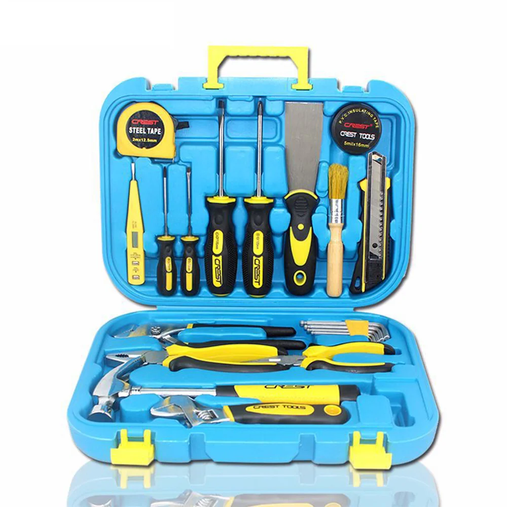 

69PCS Hand Tools Set of Tools Multitool Electric Tools for Electricians Set of Keys with A Ratchet Useful Things