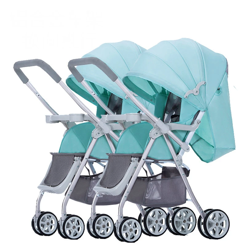 Protège pluie poussette double Clearance