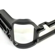 FITTEST Pro вертикальный l-образный кронштейн штатив БЫСТРОРАЗЪЕМНАЯ пластина база идеально подходит для Canon 5D3 MARK III с батарейным захватом BG-E1