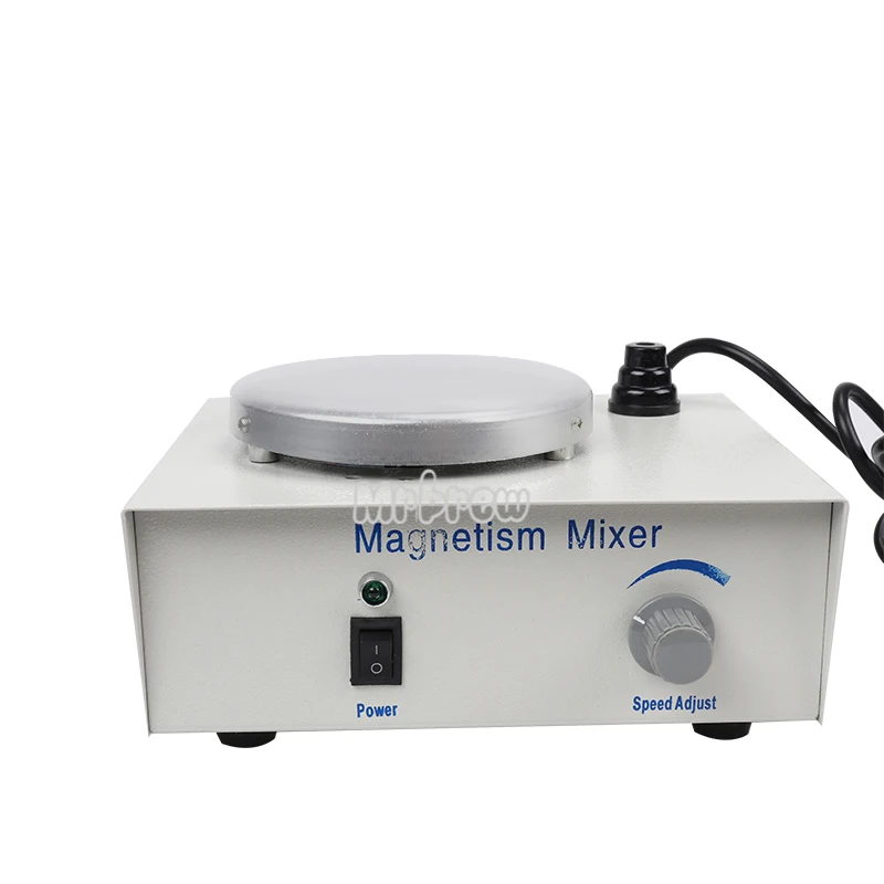 ЕС plug 8 Вт магнетизм миксер 0~ 1500r/min жидкостный смешивающий инструмент с розничной коробкой