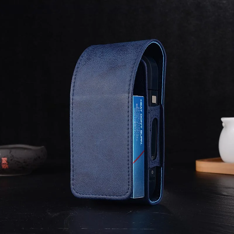FERSHA electronic smoke protection cover for Japanese IQOS II generation compact comfort storage cigarette 2.4 plus case holster FERSHA electronic smoke protection cover for Japanese IQOS II generation compact comfort storage cigarette 2.4 plus case holster