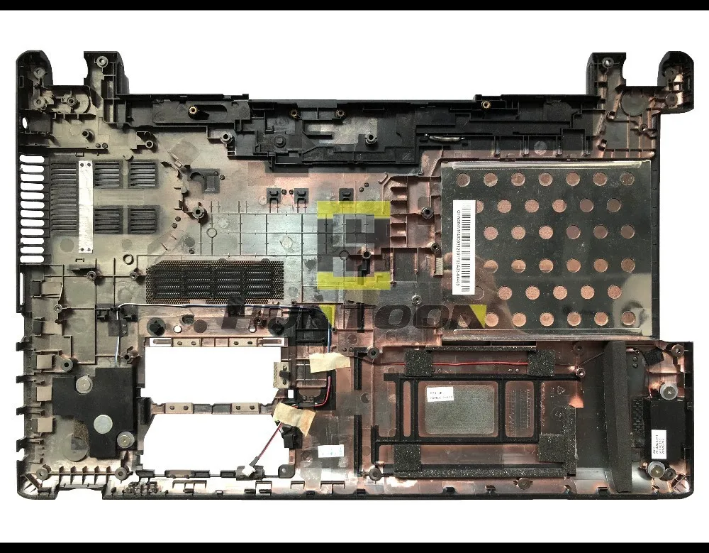 Чехол для ACER Aspire полностью протестированный оригинальный моделей 23.40A5X.011 черный