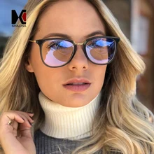 Женские очки shauna квадратная оправа для очков ультралегкие очки для близорукости