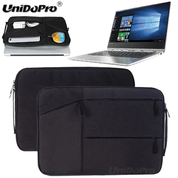 

Unidopro Notebook Sleeve Briefcase for Lenovo ThinkPad T470s Laptop Computer 14 inch Core i7-7600U Mallette Carrying Bag Cover