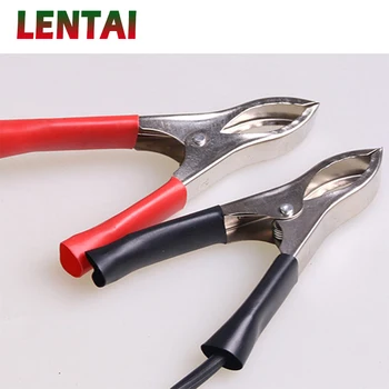 

LENTAI 1PC Car Clip Cable Battery tran to cigarette lighter interface For Acura Chevrolet Cruze Aveo Peugeot 307 308 Seat Leon