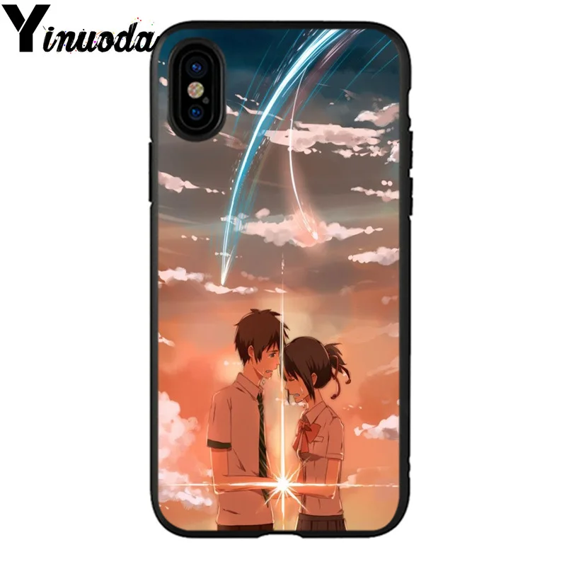 Kiminonawa Your Name Japanese anime 