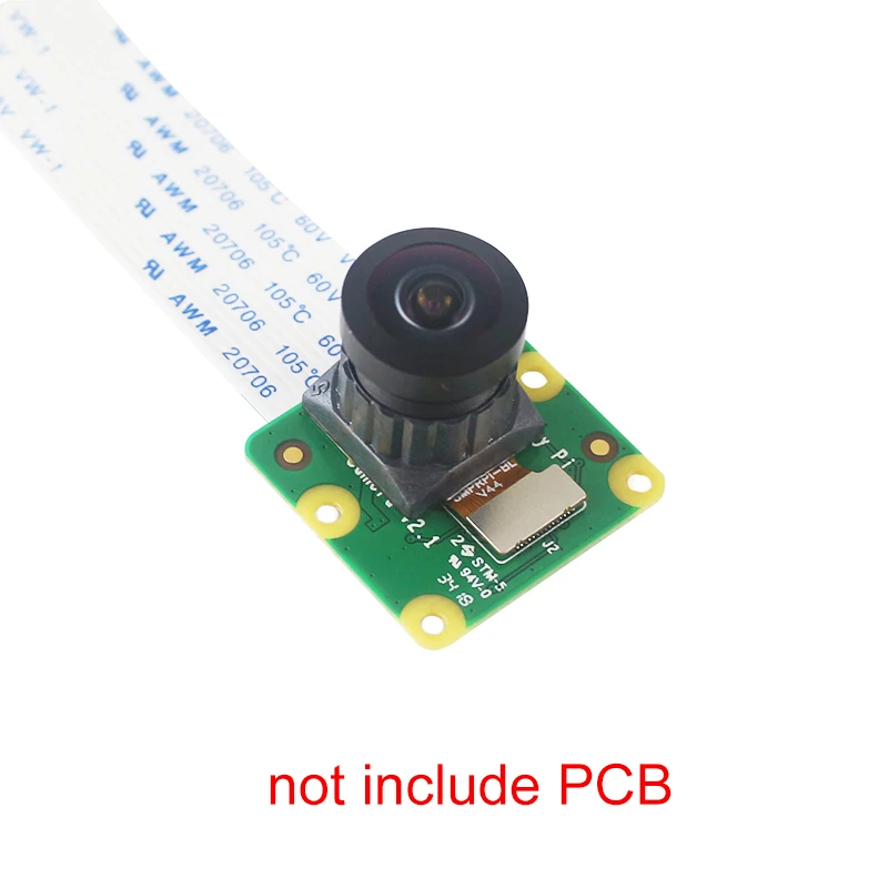 HD 8MP ����� ���� ī�޶� ��� 160 ��   ����� ���� 4B 3B+ 3 ���� V2 ī�޶�� FOV IMX219 ���� 3280x2464 �ػ�