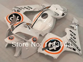 

100%Fit Injcetion fairing kits for HONDA CBR600RR 05 06 F5 CBR600 RR 2005 2006 #26h8 white fairings parts +7GIFTS