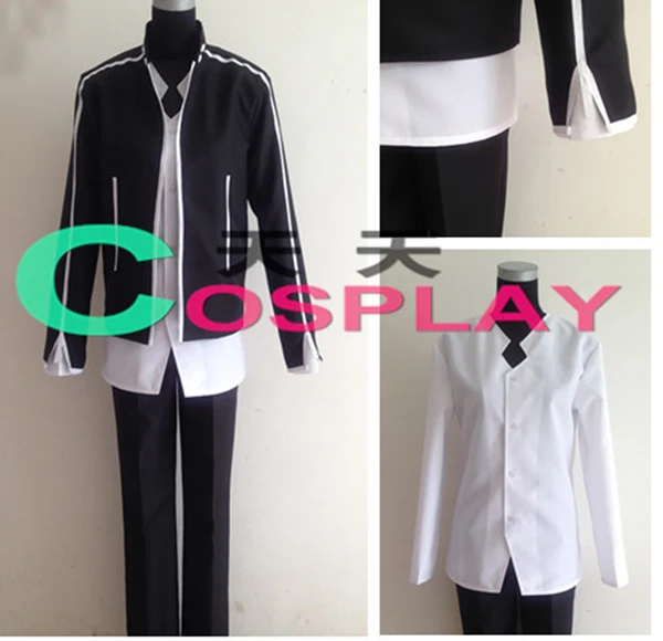

fate stay night Gilgamesh cosplay costume fsn coat + shirt + pant custom made any size