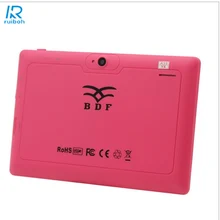 7 inch Flash Tablet PC Android4.4 Wi-Fi Bluetooth 512MB di Ram; 16 GB Rom Tablet PC Brand Google support