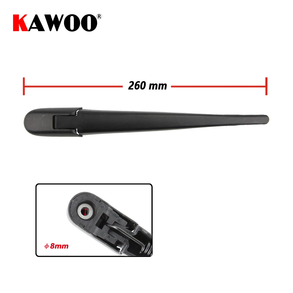Щетка стеклоочистителя заднего стекла для Nissan Elgrand Hatchback (2011 и 305 года)|window wiper arm|wiper