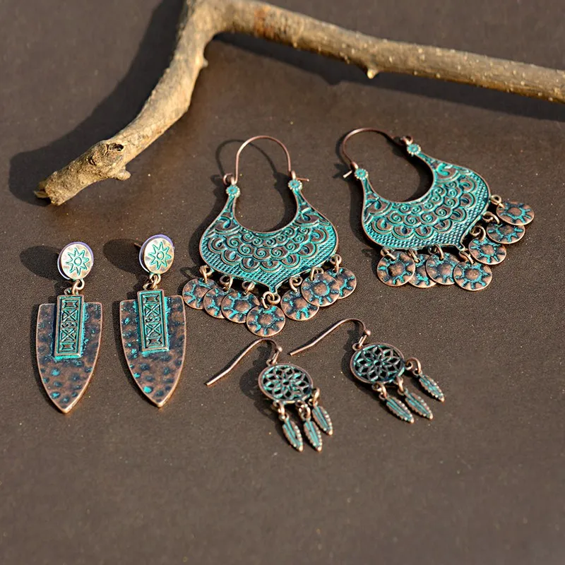 Extra Long Boucles D/'oreilles indien Summer Boucles d/'oreilles Native american beaded Boucles d/'oreilles