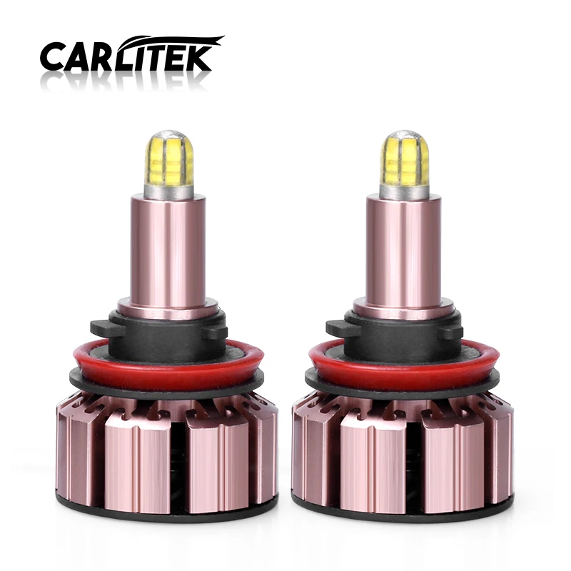 

CARLitek mini turbo led h11 h1 9005 9006 csp 12 sides 15000lm h7 h3 880 9012 led headlight bulb for car auto vehicle lamp