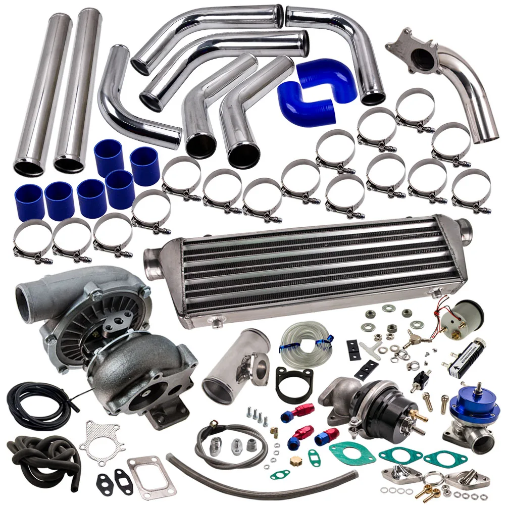 Exhaust Mount Kit Dual w// Downpipe by Torque Solution Fits Mazdaspeed 3 2010