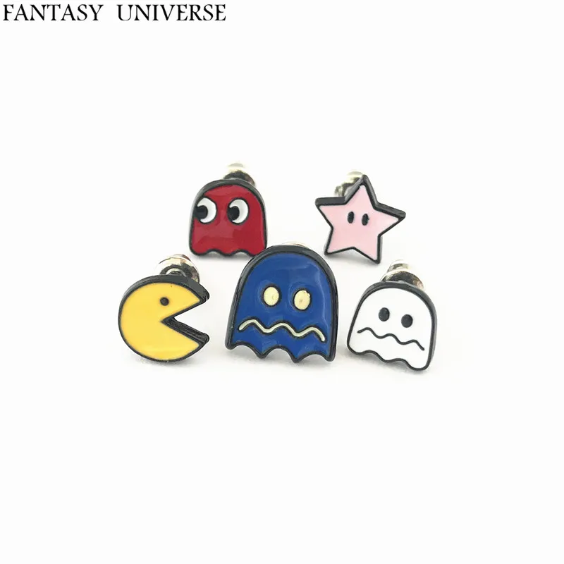 Fantasy Universe 20 пар в партии серьги гвоздики HRYFYTSY03