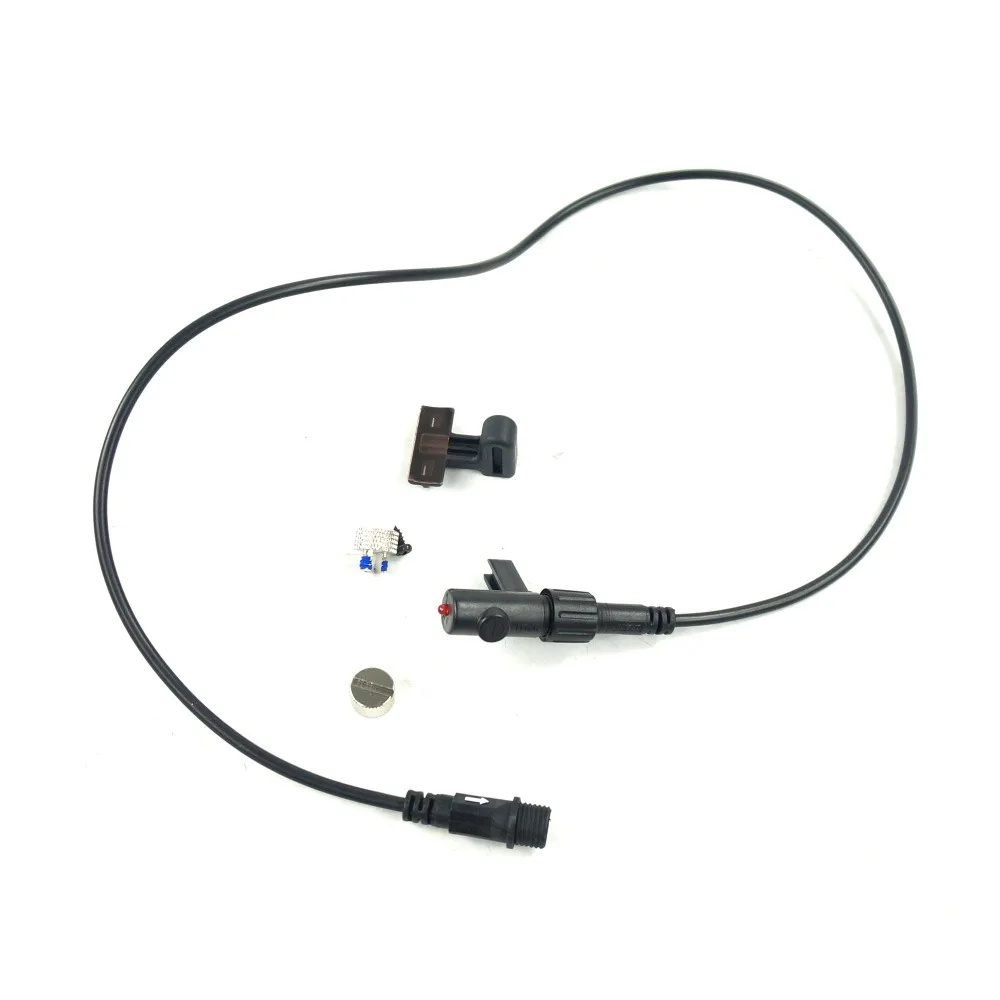Flash Deal okfeet Bafang 70cm Middle Motor Mid Drive Speedo Extension Cable Speed Sensor Wxtension Wire 7