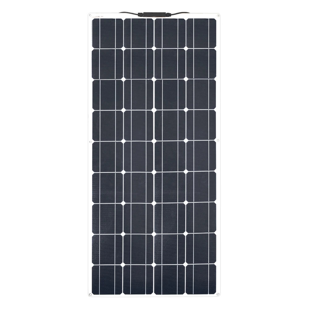 100W ETFE Flexible solar panel 1