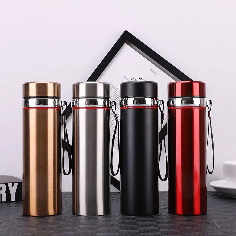 

Business Mug Food Hot Water Mug Mug Tea Thermos Coffee Hot Cup Children's Kettle Stainless Steel Drum Vacuum Flask Thermos