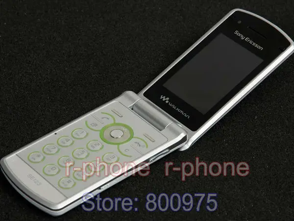 Оригинальный sony Ericsson W508 мобильный телефон Bluetooth 3.15MP 3g разблокирована W508|sony ericsson