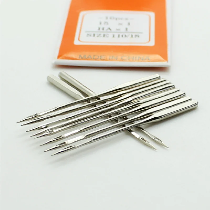 (20pcs / lot) Home Sewing Machine Needle Sewing Accessories Various sizes Vintage Sewing Machine
