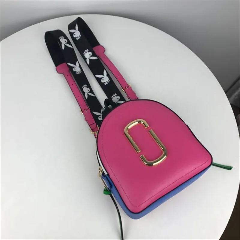 Hot 2019 fashion women's backpack suitable for girls school bag small bag designer backpack Hot 2019 fashion women's backpack suitable for girls school bag small bag designer backpack