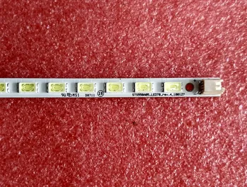 

619mm LED Backlight strip 70 lamp For Sam sung 55"TV STS550A05 LTA550HJ05 L55P11FBDE LTA550HJ03 LED55760D iDTV55920DE LE55A300N