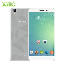 Bluboo Майя 16 ГБ WCDMA 3 г 1280*720 Смартфон 5.5 ”Android 6.0 MTK6580A Quad Core 1.3 ГГц Оперативная память 2 ГБ 3000 мАч 13.0MP Камера телефона