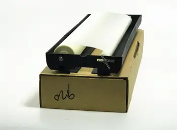 

new compatible copier fuser cleaning paper kit For Konica minolta BH 920 7075 7085 950 cleaning paper bracket office part 1pc