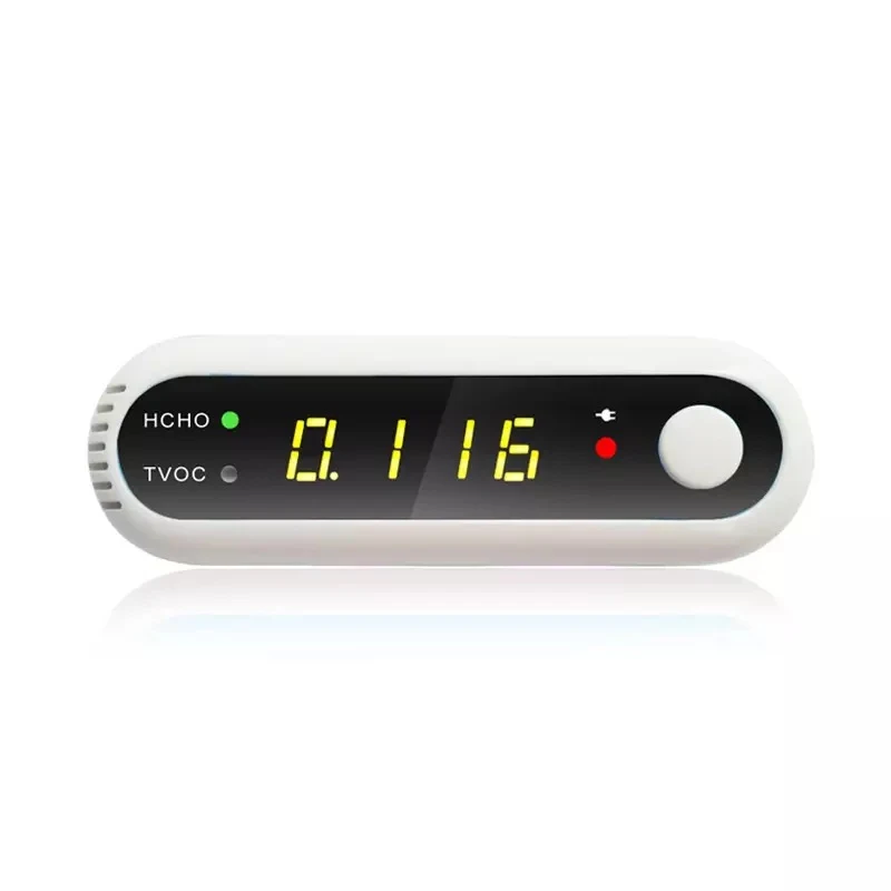 

USB CO2 Carbon Dioxide Air Quality Monitor Data Logger Meter LCD Detector CLH@8