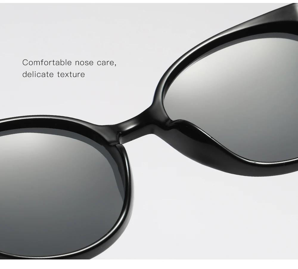 DEARMILIU Дизайн Женские поляризационные солнцезащитные очки для вождения круглый каркас пентаграмма солнцезащитные очки мужские очки UV400 Gafas De Sol для женщин