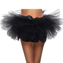 Юбки с блестками эластичная 5 многослойная короткая юбка пачка для взрослых; Танцы юбка-пачка джинсовая юбка#20