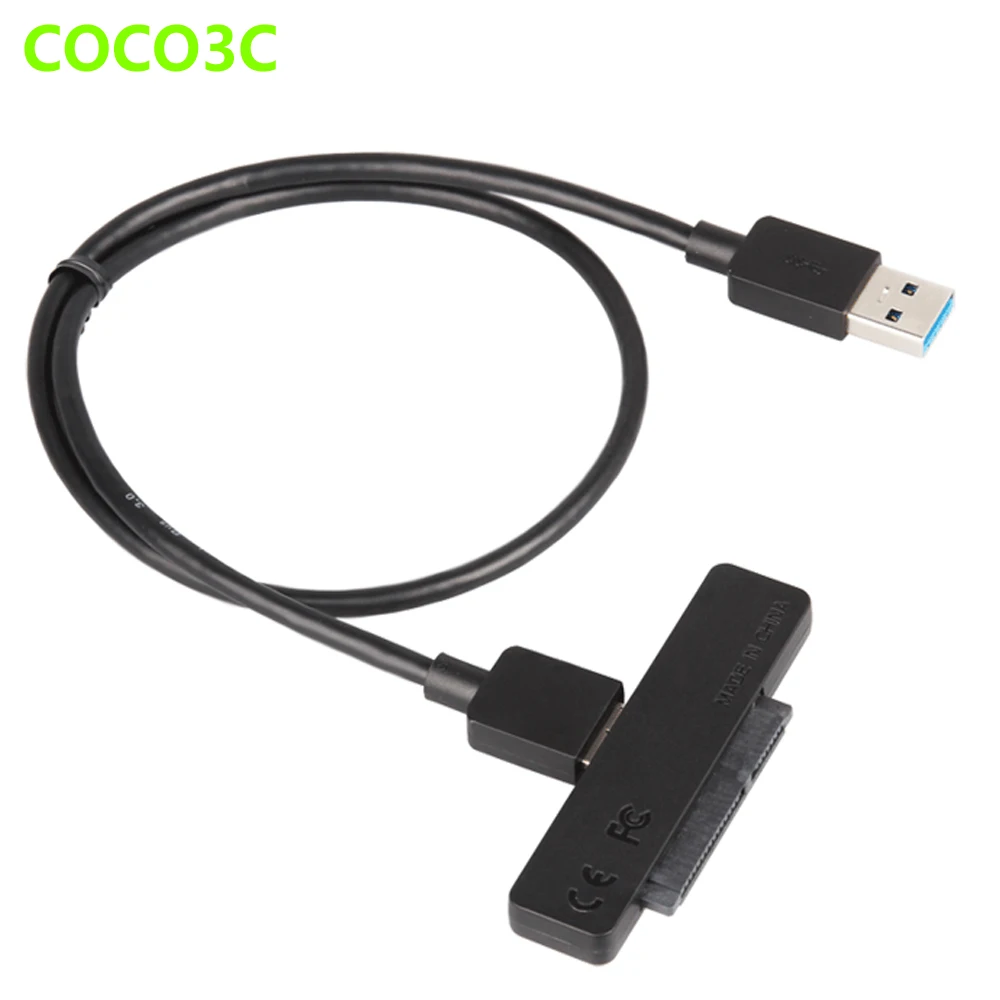 50pcs Usb3 0 To 22pin Sata 3 0 Female 2 5inch 6gb Hard Disk Drive Hdd Ssd Adapter Cable Usb To Sata Cable For Surface Pro 4 Cables To Go Usb Cable Cable Abscable 276 Aliexpress