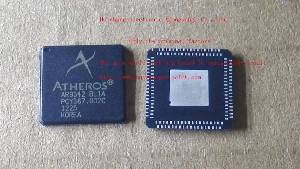 AR9342-BL1A AR9342-BL AR9342 новый оригинальный QFN | Электроника