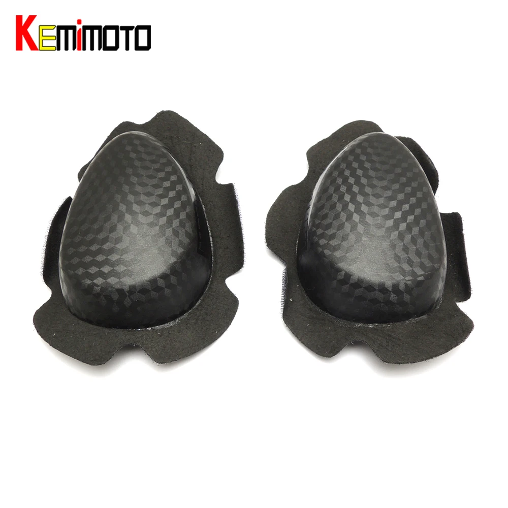 

knee sliders motorcycle protective kneepad Universal Kneepad Sliders three color Same as photo shown