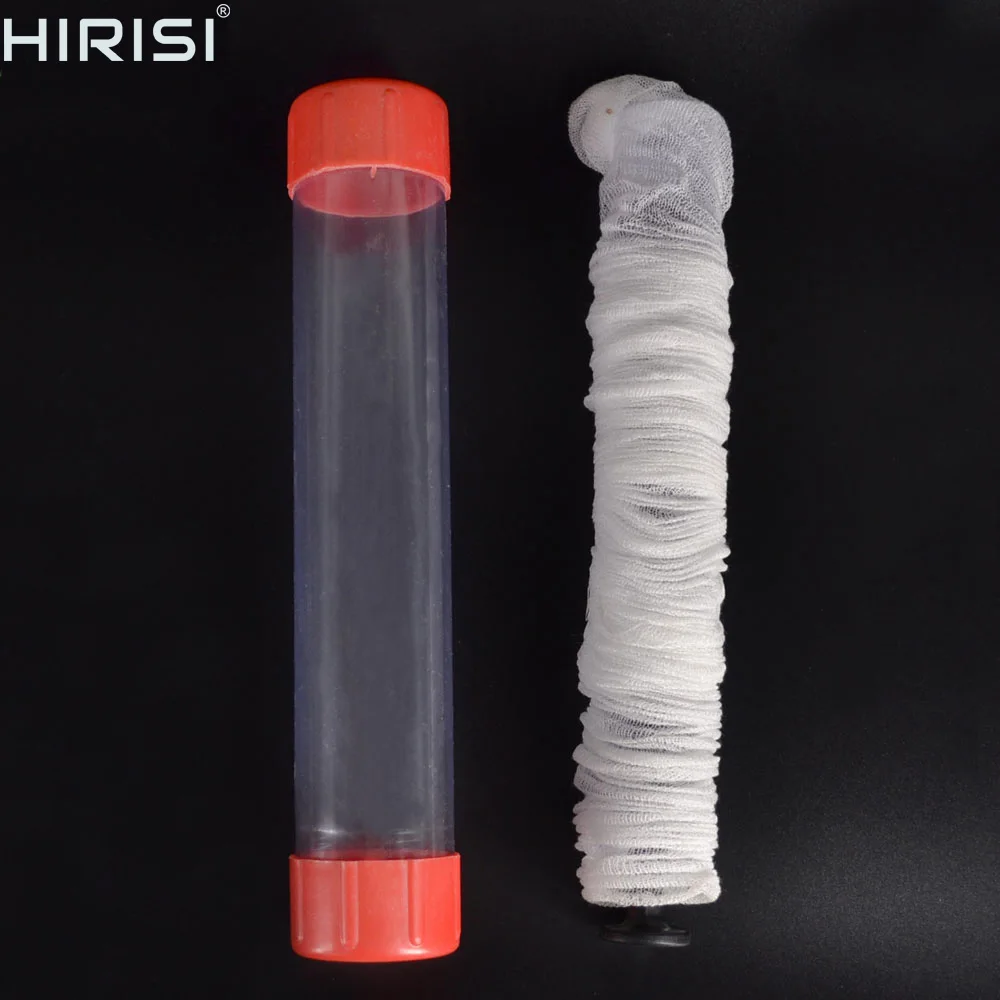 

Carp fishing PVA mesh pva fishing mesh 5M 35MM for carp fishing