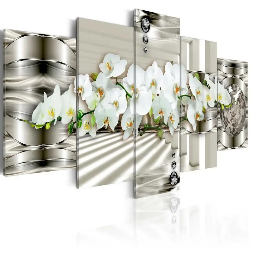 Diamond orchids