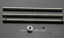 Tarot 450 parts Carbon main shaft TL1011 RC Helicopter Parts Tarot 450 spare parts FreeTrack Shipping